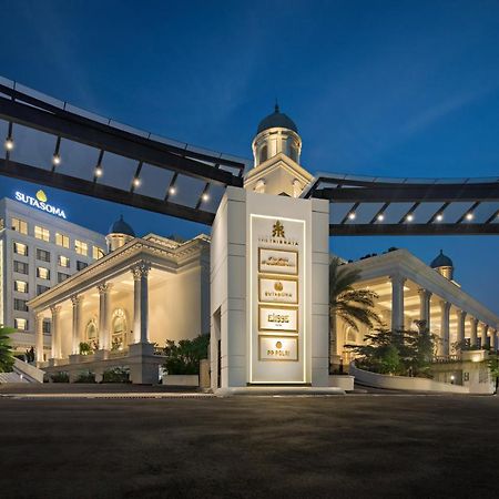 Sutasoma Hotel Jakarta Eksteriør bilde