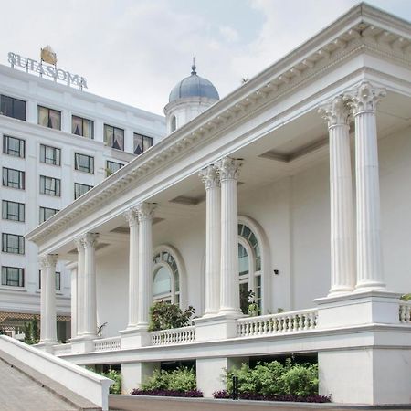 Sutasoma Hotel Jakarta Eksteriør bilde