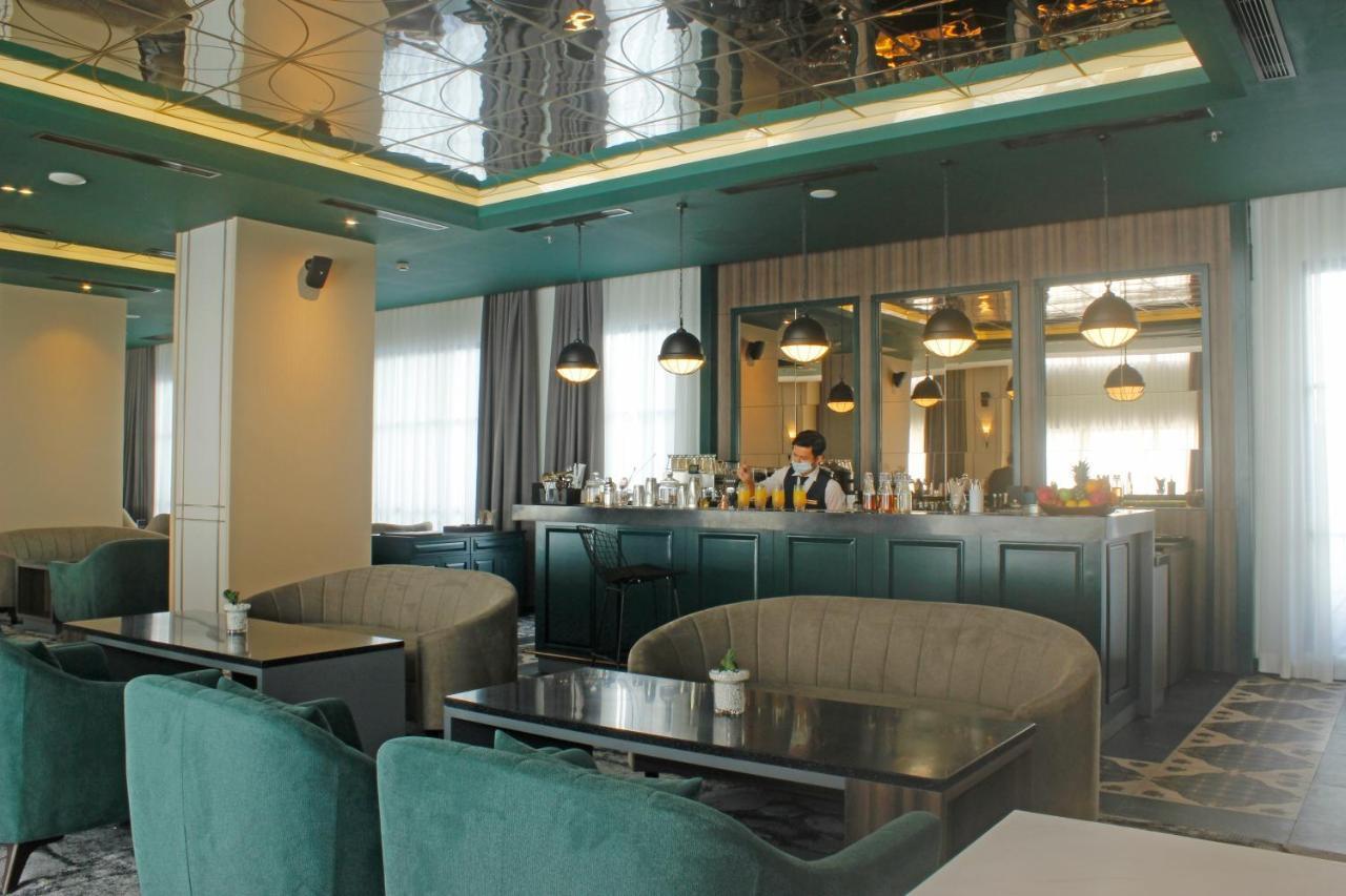 Sutasoma Hotel Jakarta Eksteriør bilde