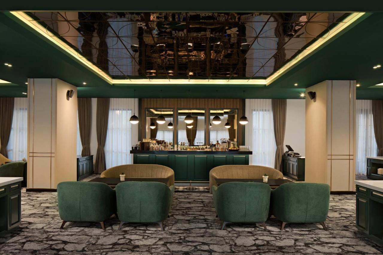 Sutasoma Hotel Jakarta Eksteriør bilde
