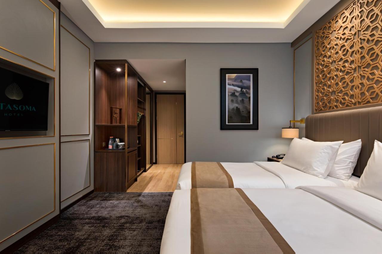 Sutasoma Hotel Jakarta Eksteriør bilde