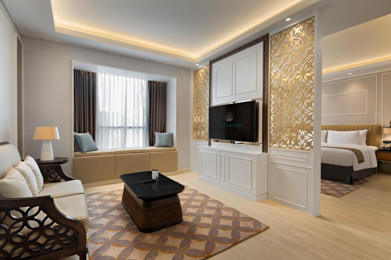 Sutasoma Hotel Jakarta Eksteriør bilde