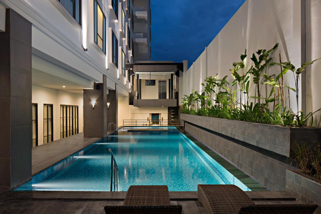 Sutasoma Hotel Jakarta Eksteriør bilde