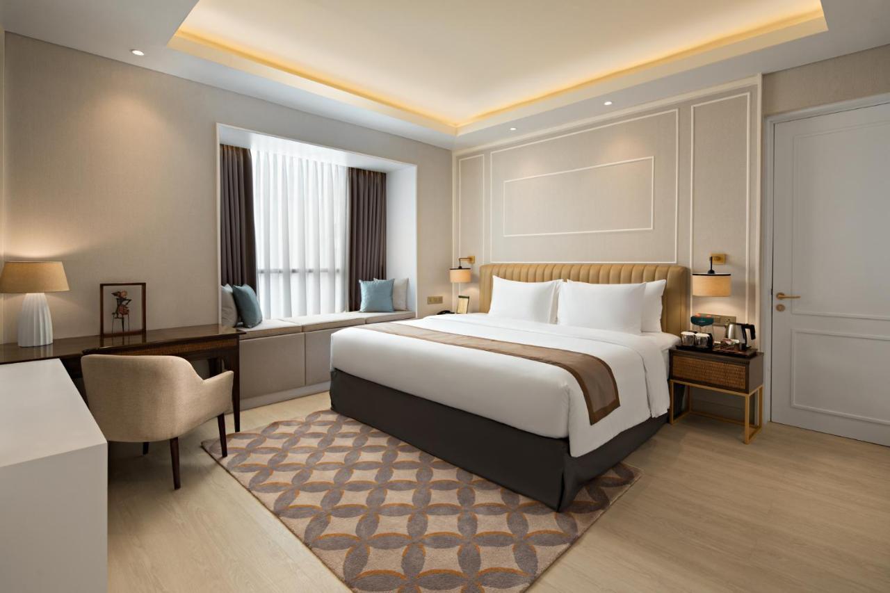 Sutasoma Hotel Jakarta Eksteriør bilde