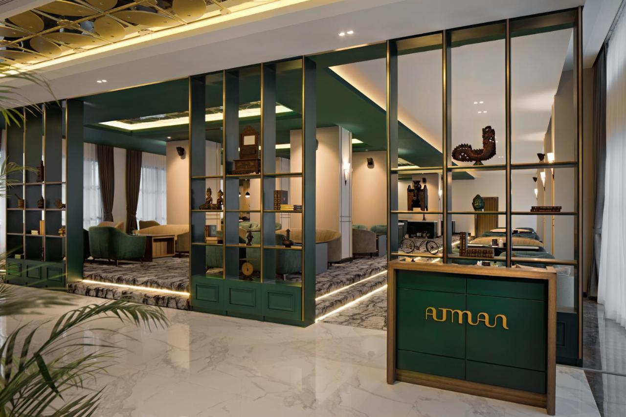 Sutasoma Hotel Jakarta Eksteriør bilde