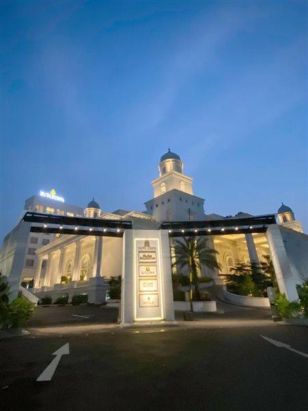 Sutasoma Hotel Jakarta Eksteriør bilde