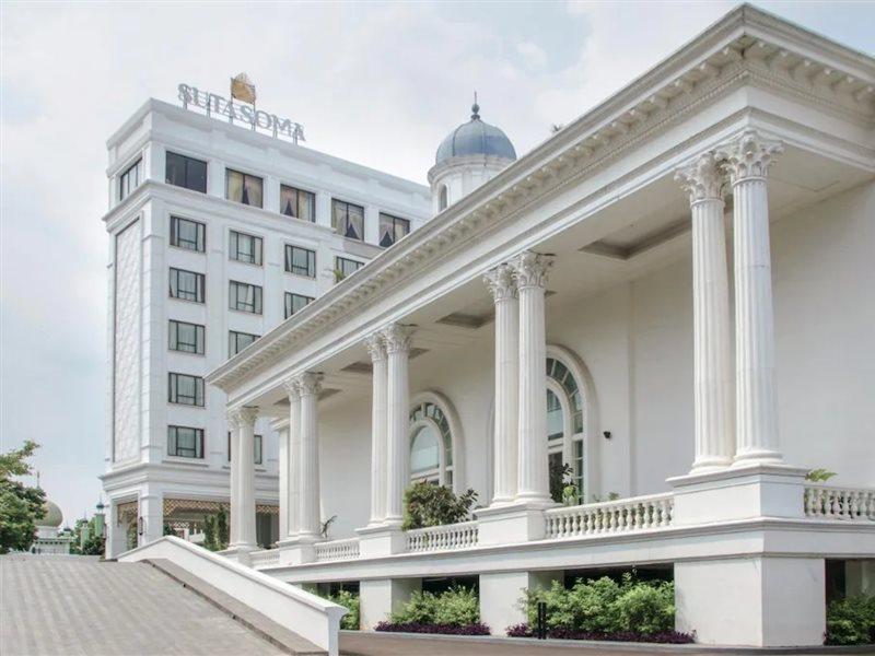 Sutasoma Hotel Jakarta Eksteriør bilde