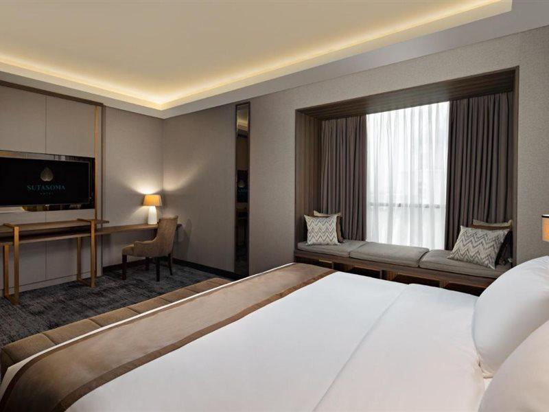 Sutasoma Hotel Jakarta Eksteriør bilde