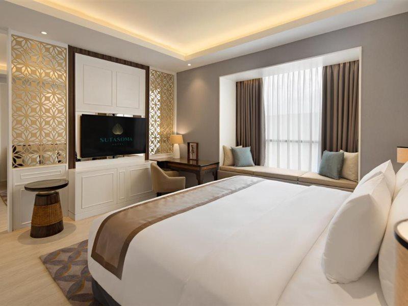 Sutasoma Hotel Jakarta Eksteriør bilde