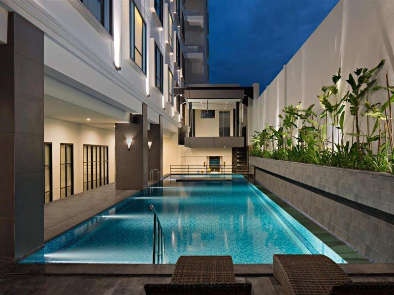Sutasoma Hotel Jakarta Eksteriør bilde