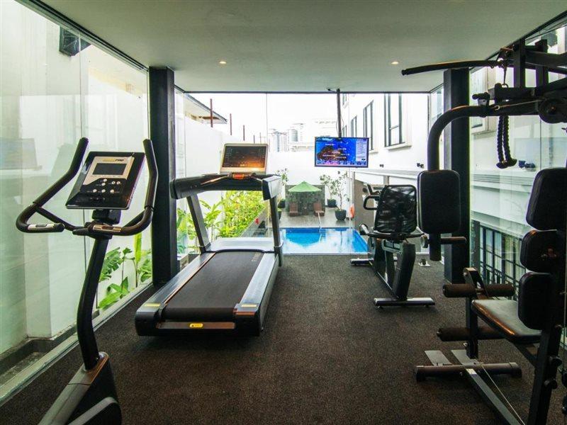 Sutasoma Hotel Jakarta Eksteriør bilde