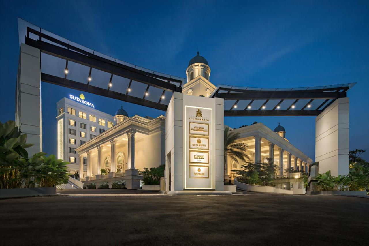 Sutasoma Hotel Jakarta Eksteriør bilde