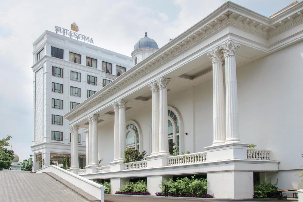 Sutasoma Hotel Jakarta Eksteriør bilde