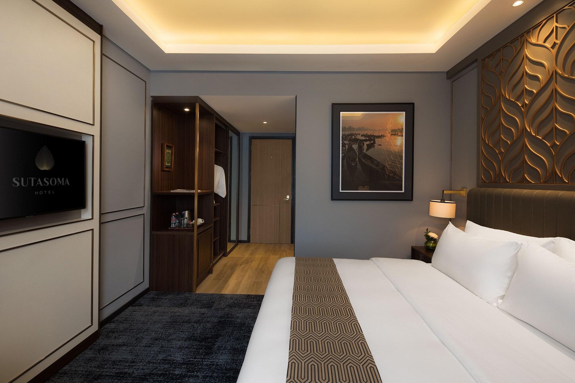 Sutasoma Hotel Jakarta Eksteriør bilde