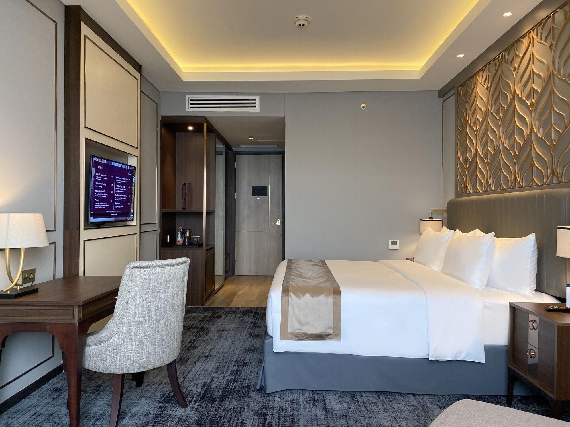 Sutasoma Hotel Jakarta Eksteriør bilde