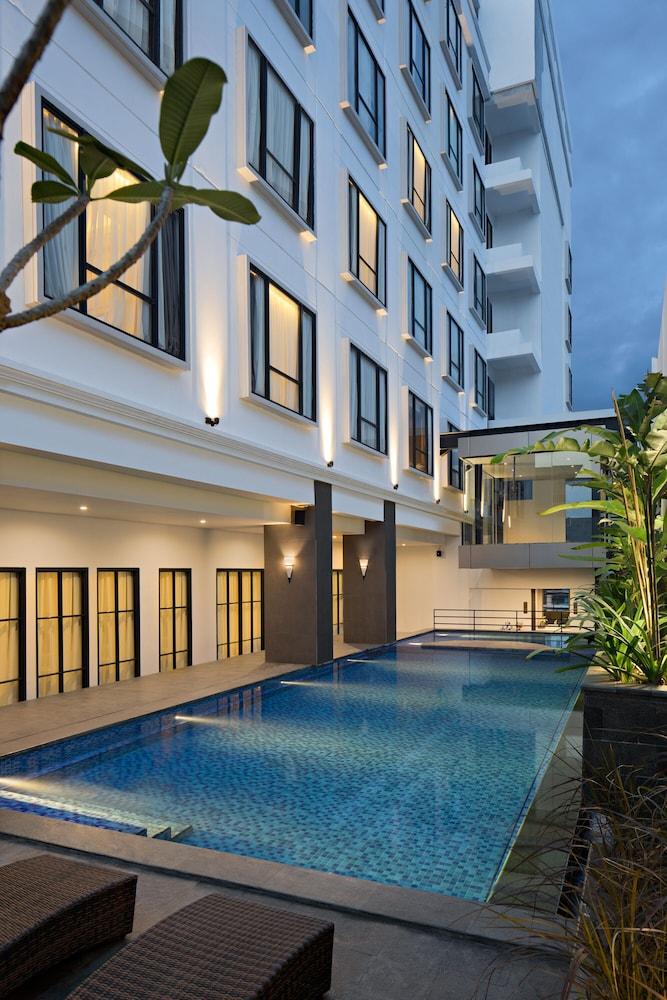 Sutasoma Hotel Jakarta Eksteriør bilde